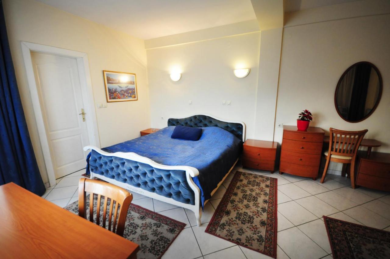 Vip Hotel Skopje - New Management ภายนอก รูปภาพ