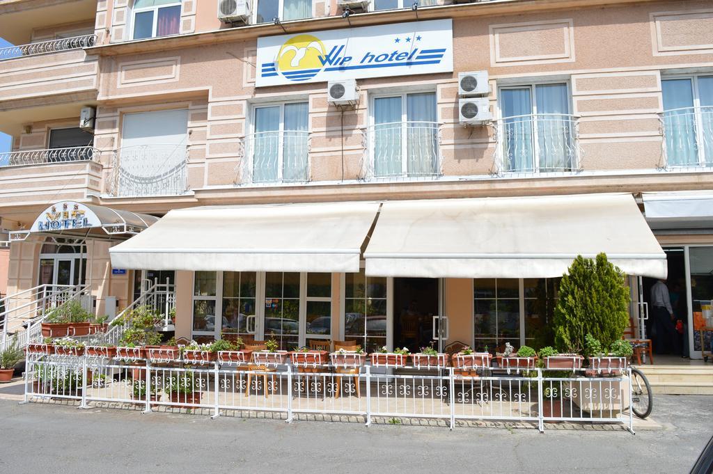 Vip Hotel Skopje - New Management ภายนอก รูปภาพ
