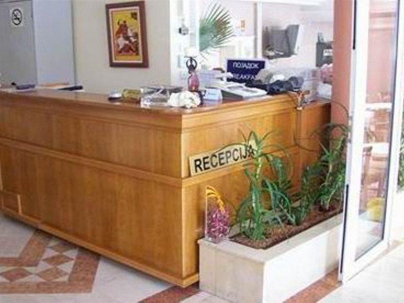 Vip Hotel Skopje - New Management ภายใน รูปภาพ