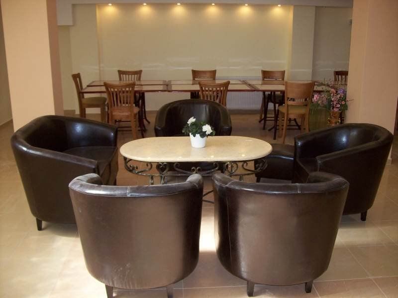 Vip Hotel Skopje - New Management ร้านอาหาร รูปภาพ