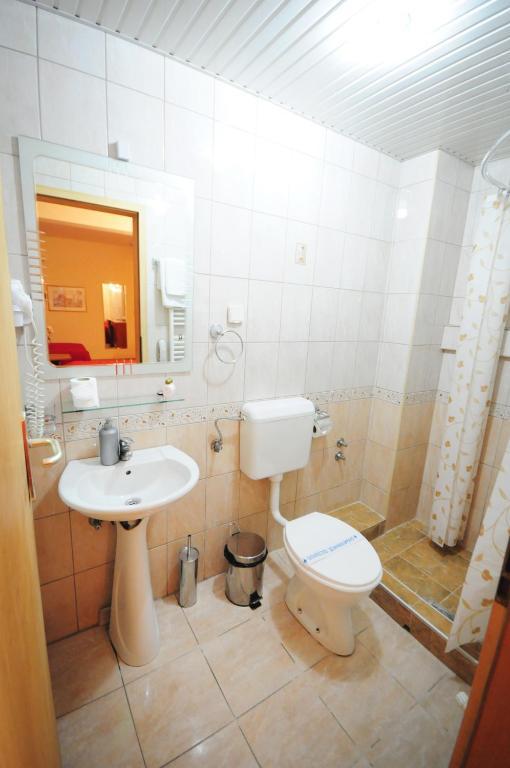 Vip Hotel Skopje - New Management ห้อง รูปภาพ
