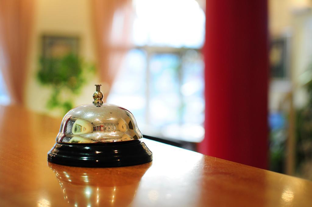 Vip Hotel Skopje - New Management ภายนอก รูปภาพ