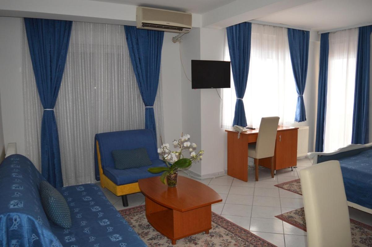 Vip Hotel Skopje - New Management ภายนอก รูปภาพ